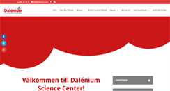 Desktop Screenshot of dalenium.com